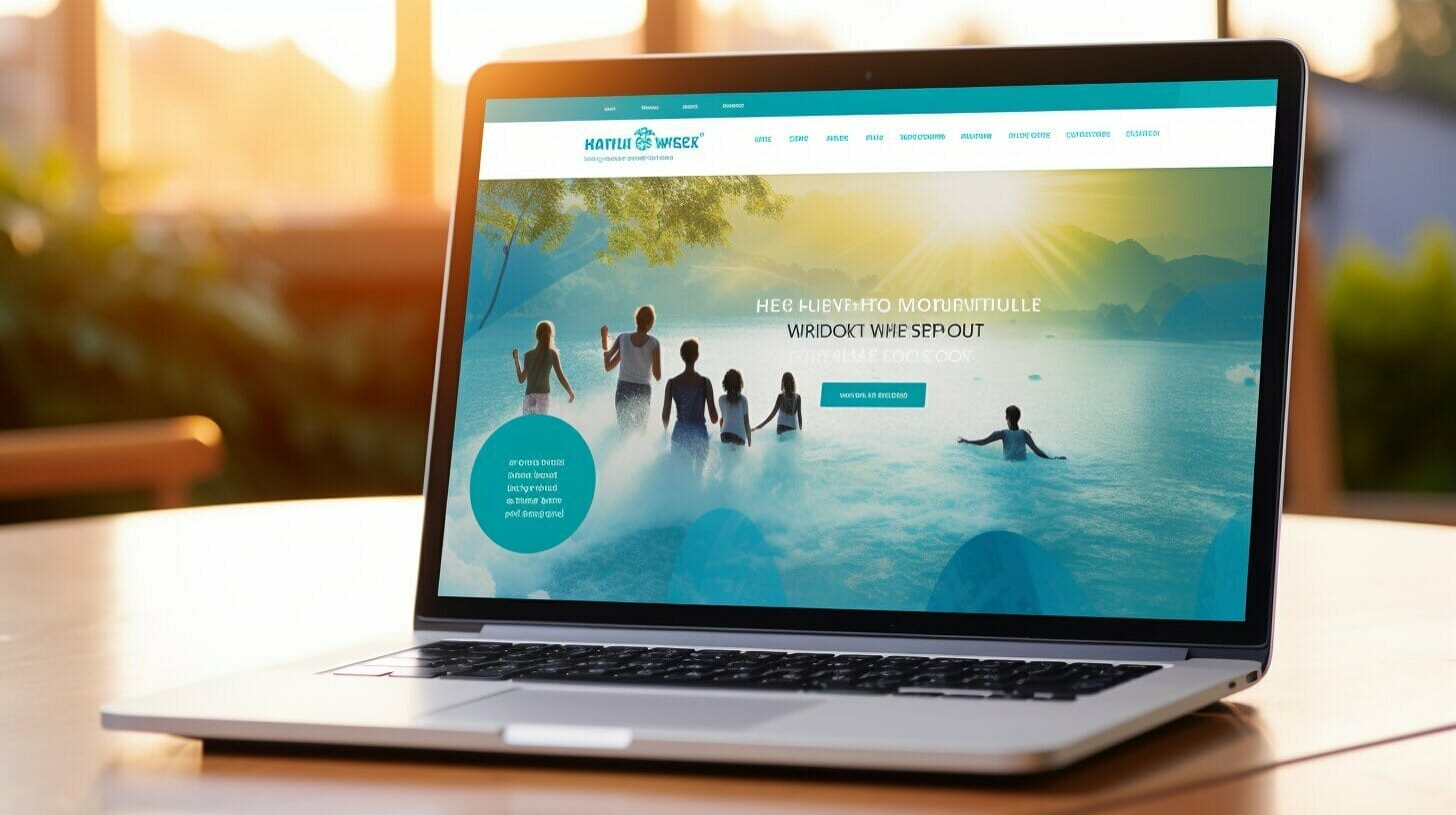 NDIS website design