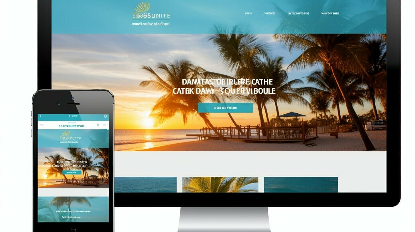 custom web design Sunshine Coast