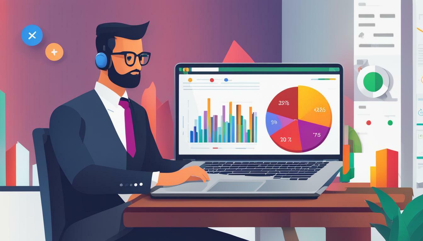 Accountant optimising Google Ads budget with Loudachris Accountant optimising Google Ads budget with Loudachris