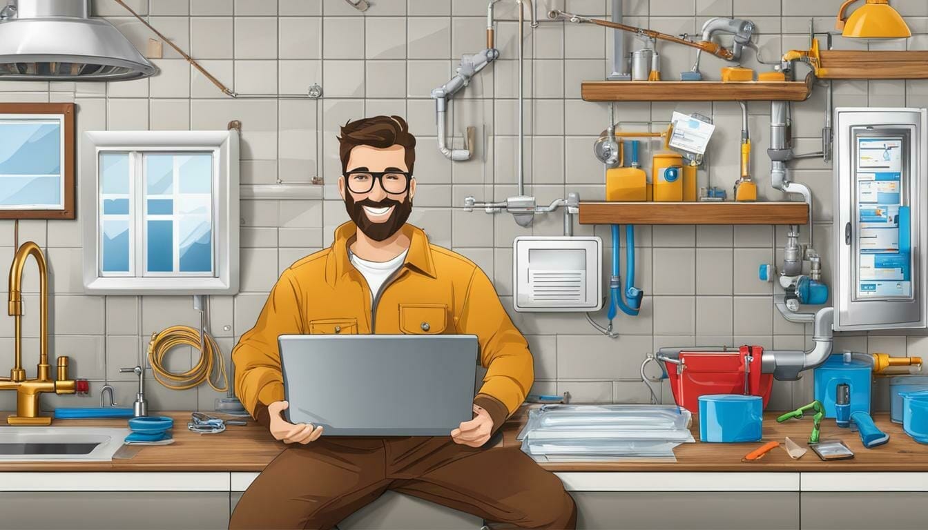 Digital Marketing for Plumbing Services