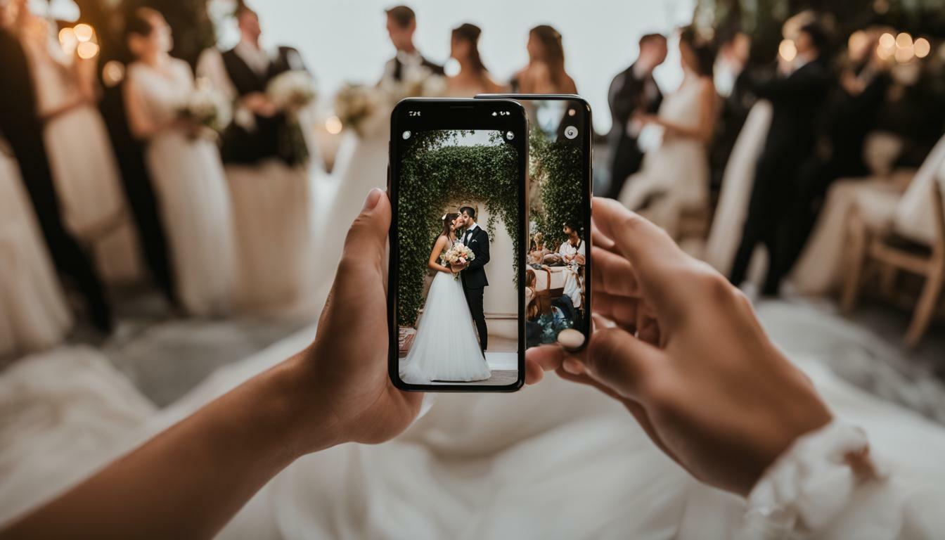 Effective Use of Social Media for Wedding Photographers