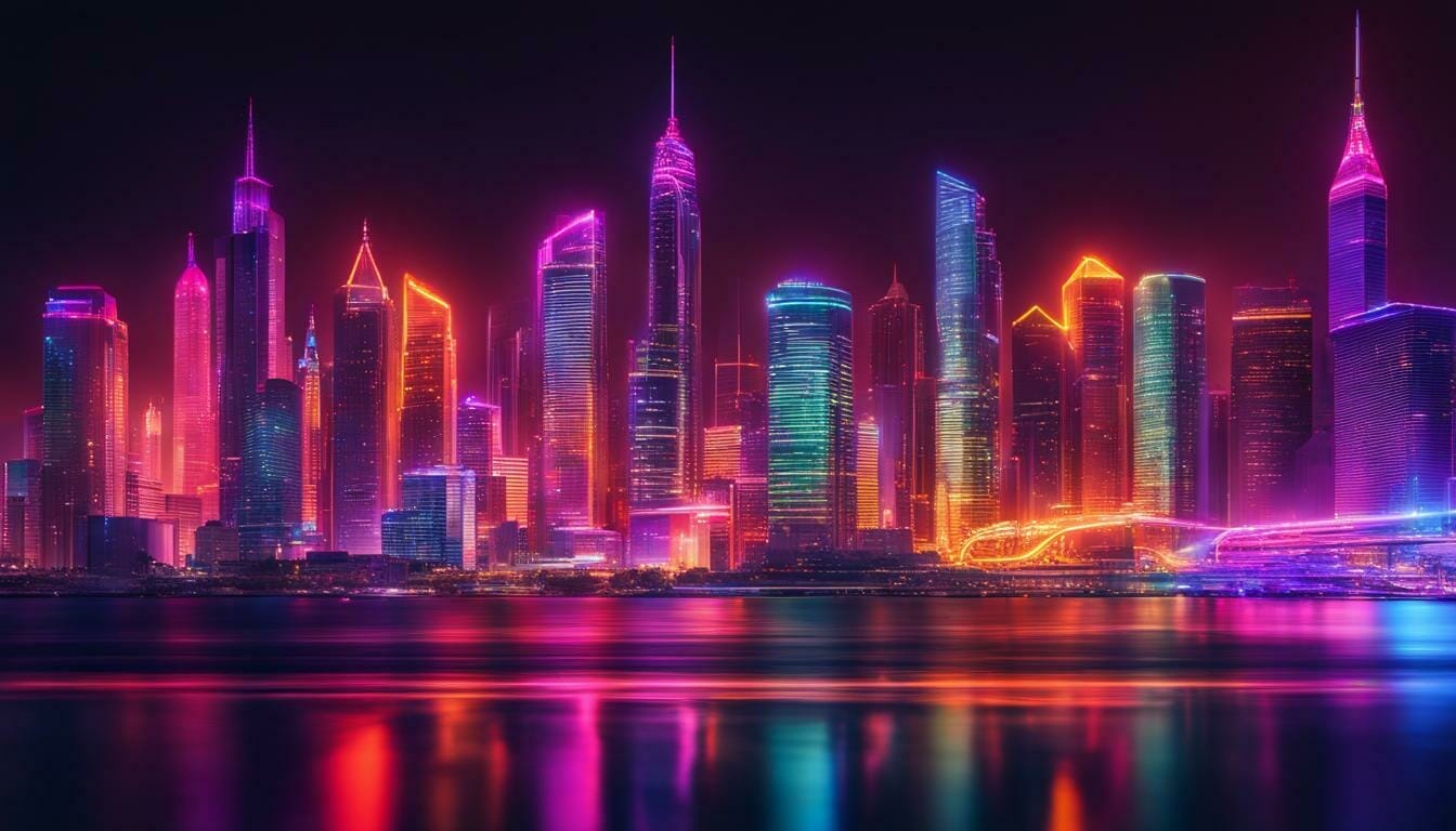 Eye-catching advertising campaign Eye-catching advertising campaign