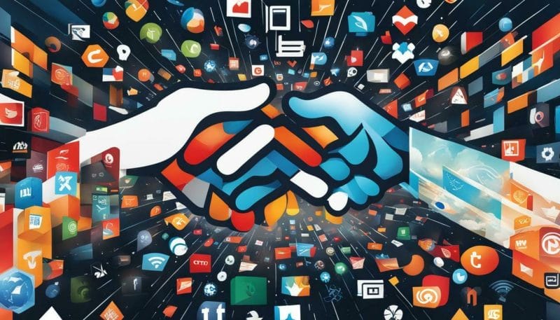 Forge Non-Competitive Partnerships Forge Non-Competitive Partnerships