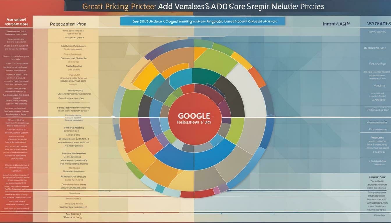 Google Ads Pricing Model