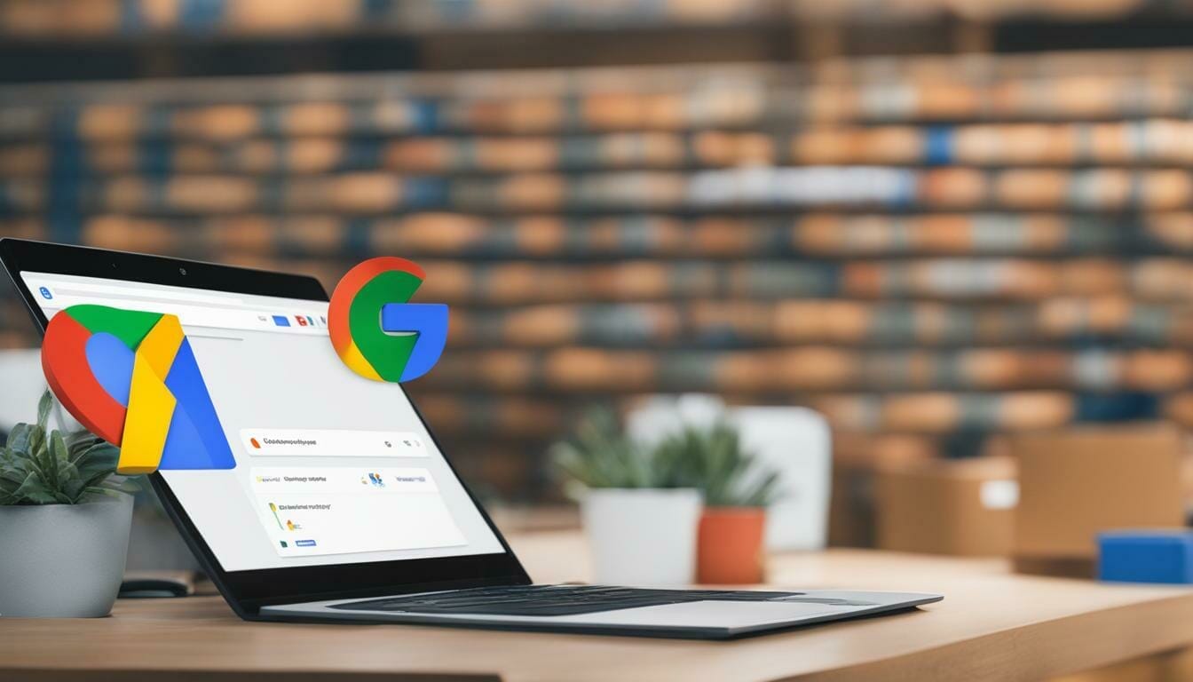 Google Ads and Google My Business