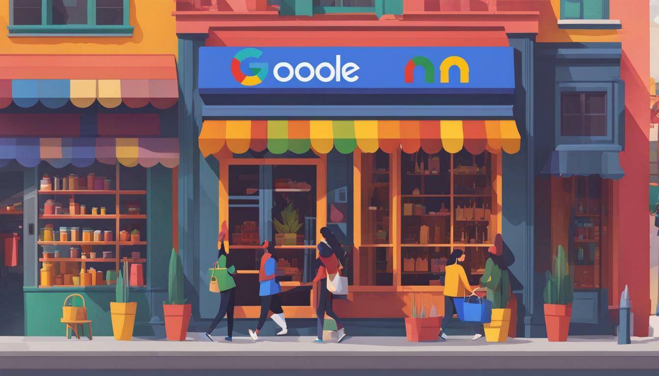 Google My Business Google My Business