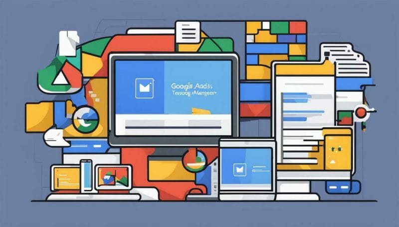 Google Tag Manager and Google Ads Connection Google Tag Manager and Google Ads Connection