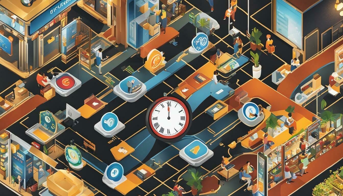 Increasing transaction frequency Increasing transaction frequency