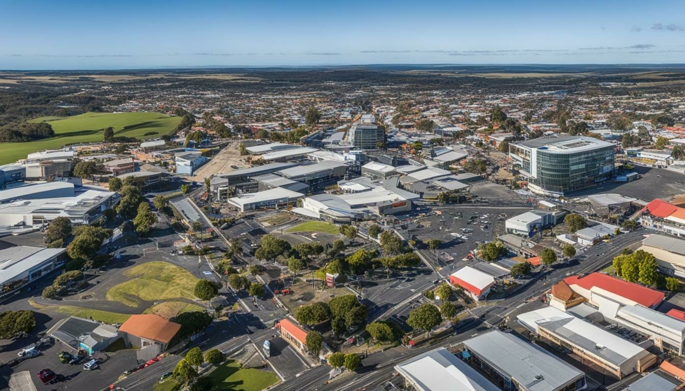 SEO Mount Gambier