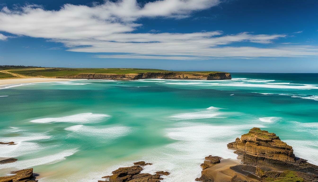 Warrnambool Beach