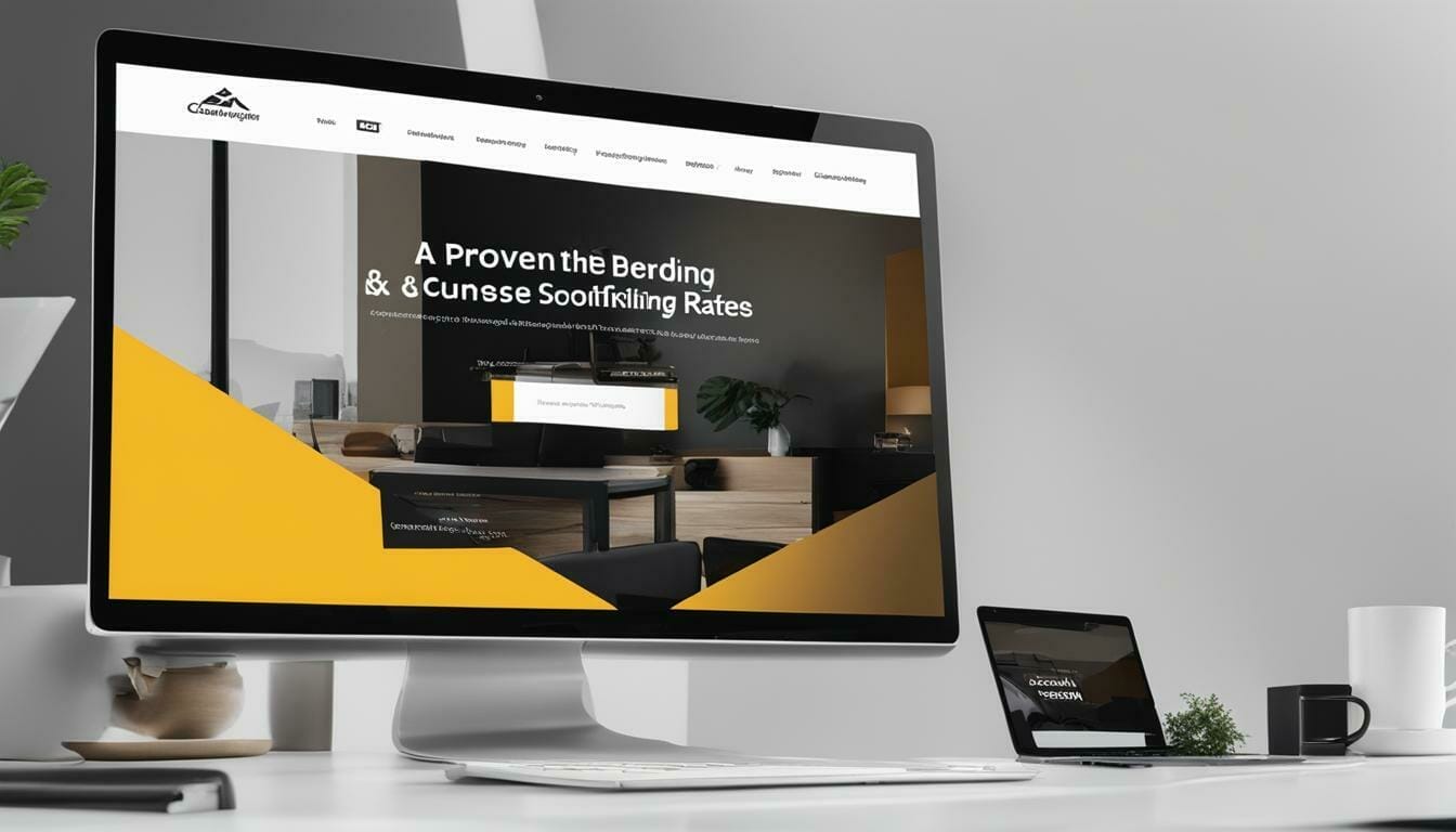 branding agency Adelaide high-converting landing pages image