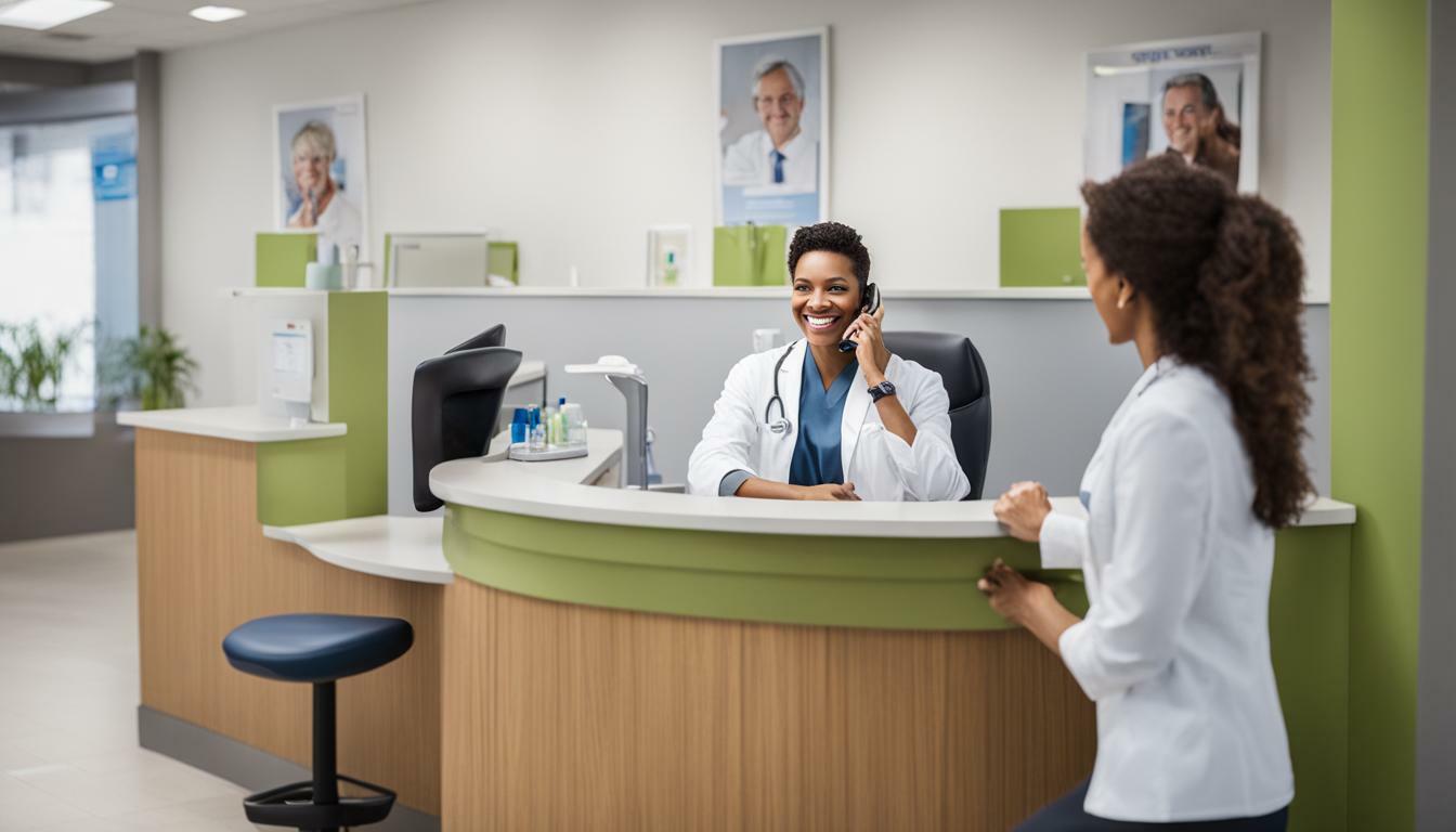 dentist on phone dentist on phone