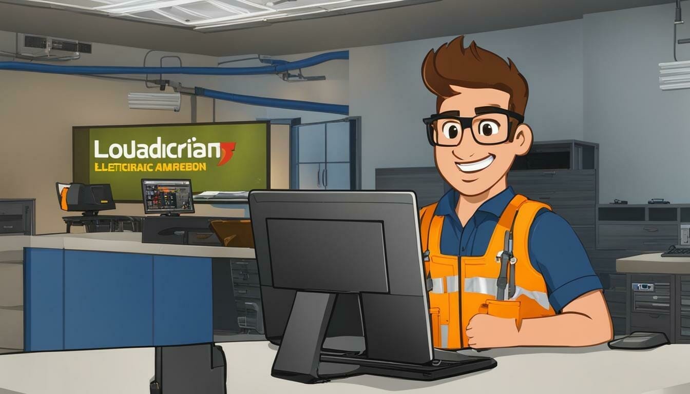 electrician advertising on Google electrician advertising on Google