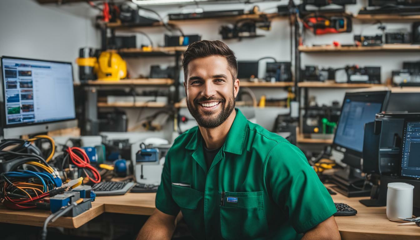 electrician advertising on Google electrician advertising on Google