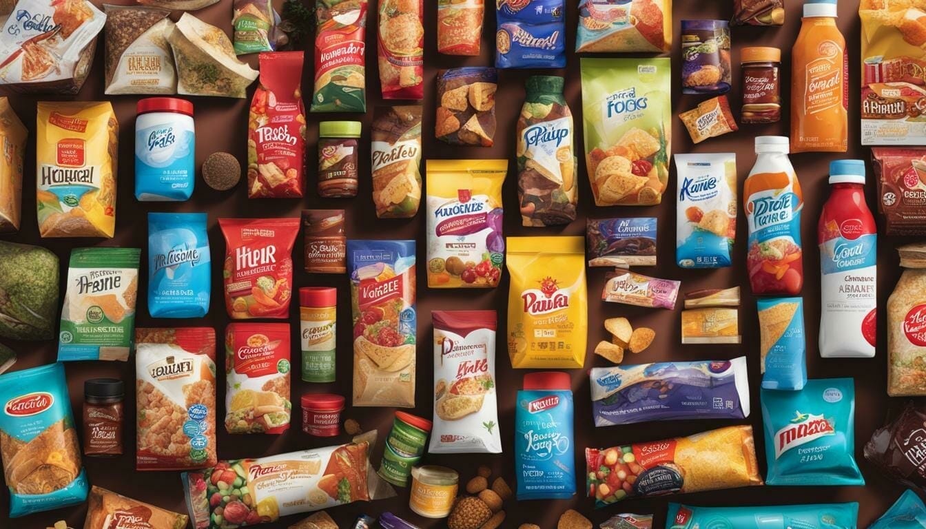 food packaging design before food packaging design before