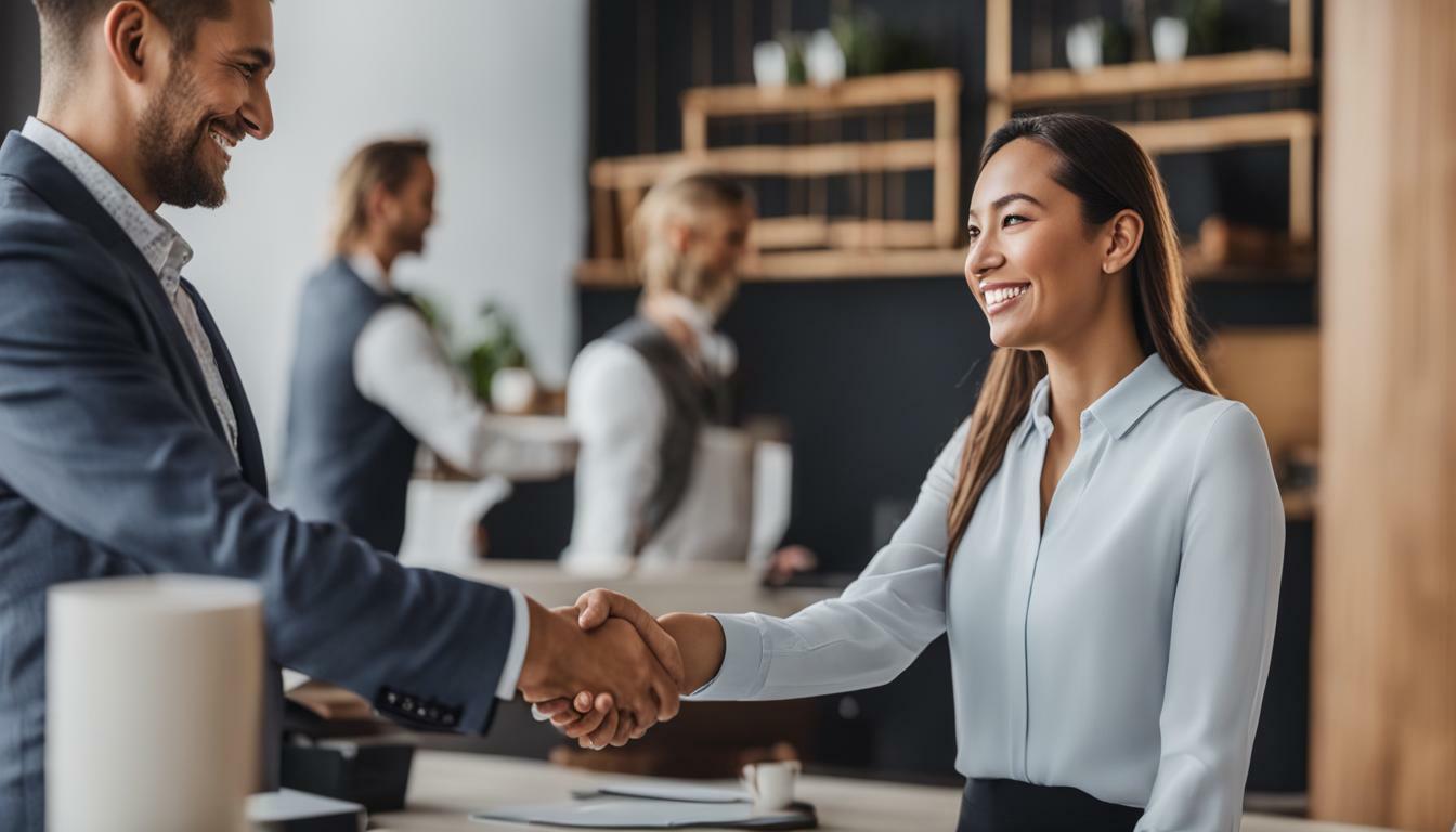 increased trust and loyalty increased trust and loyalty