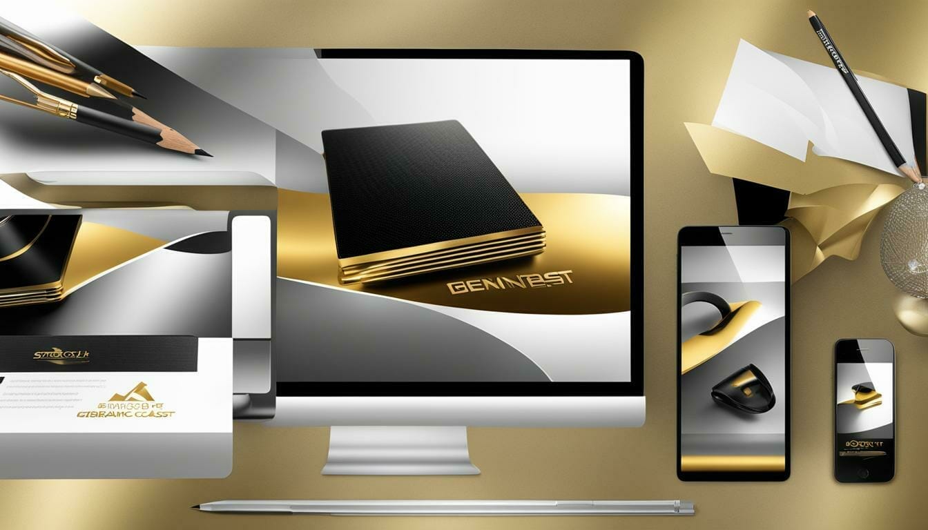 logo and web design Gold Coast logo and web design Gold Coast