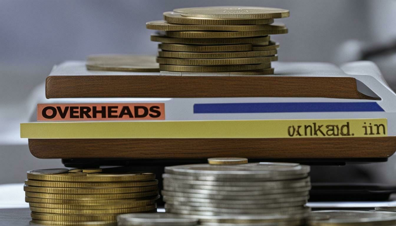 reduce overheads reduce overheads