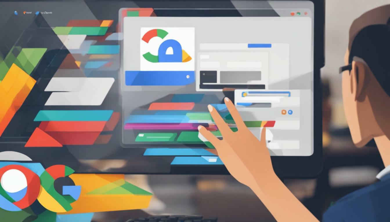 report ads on Google Search report ads on Google Search