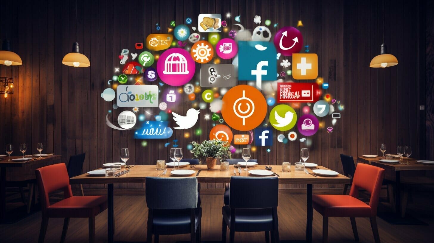 restaurant social media marketing agency