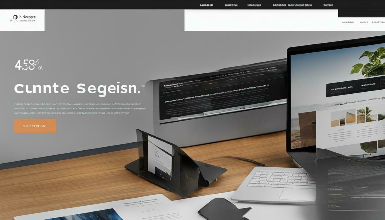 web design