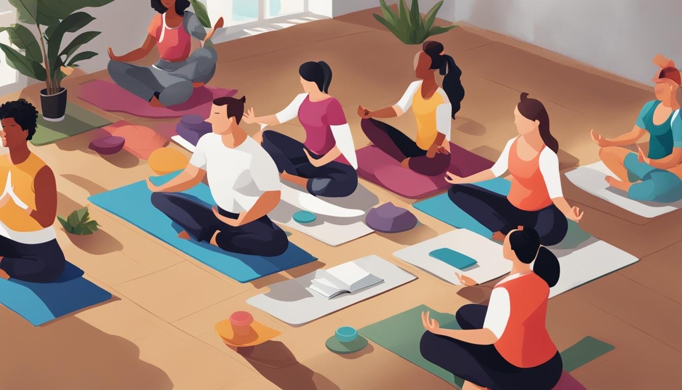 Audience Targeting for Yoga Campaigns