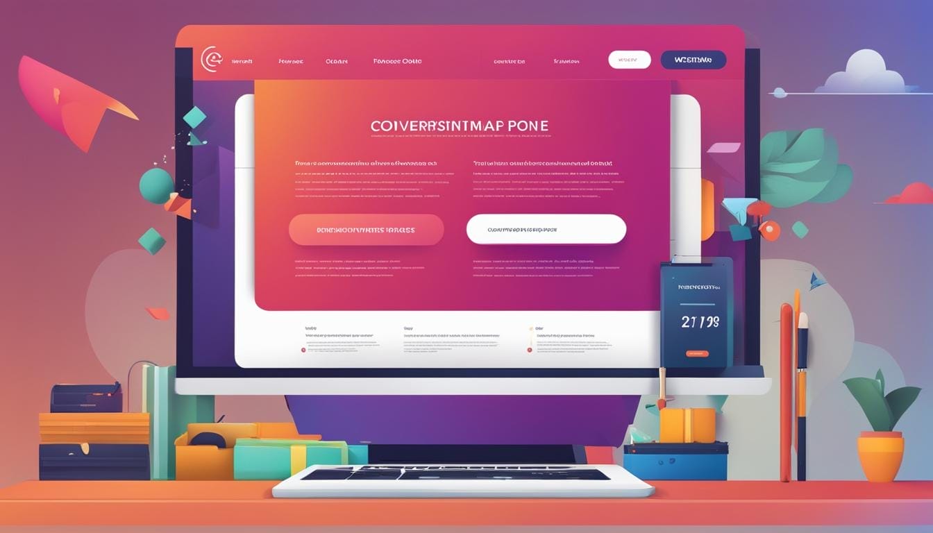 Captivating Landing Page Design