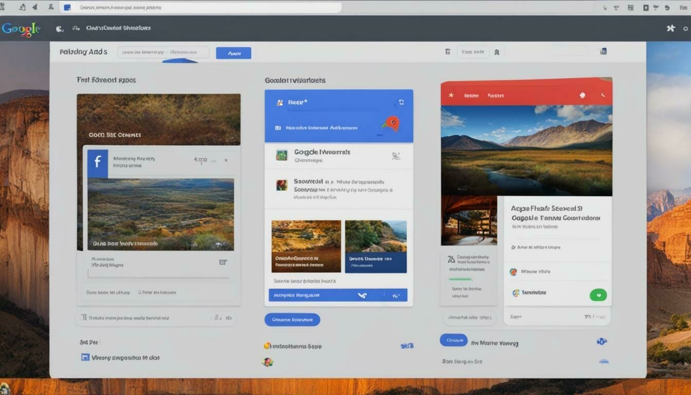 Comparing Google Ads and Facebook Ads Comparing Google Ads and Facebook Ads