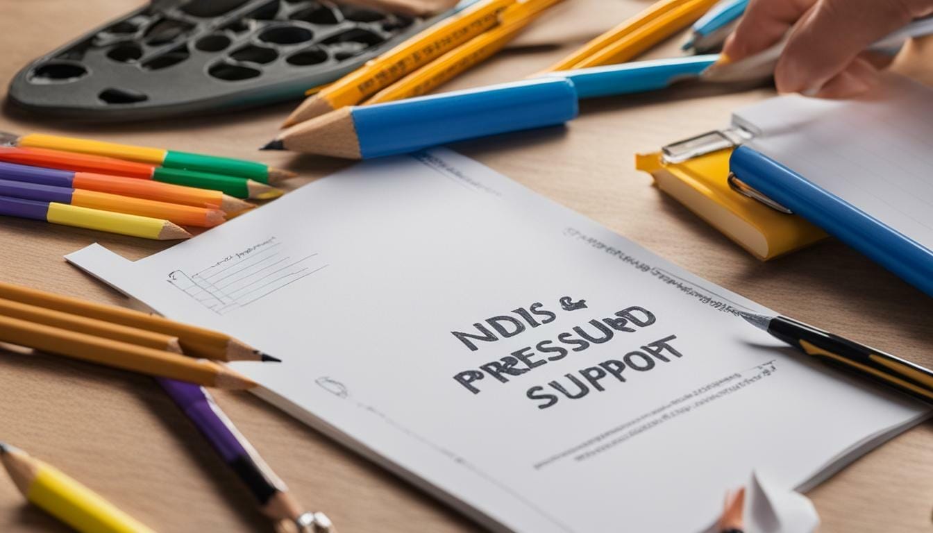 Crafting compelling ad copy for NDIS wound and pressure care support