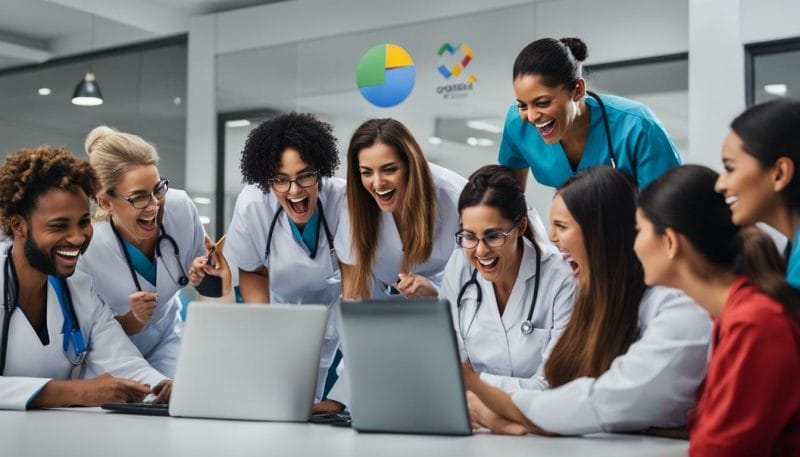 Google Ads campaign for NDIS Nurses Google Ads campaign for NDIS Nurses