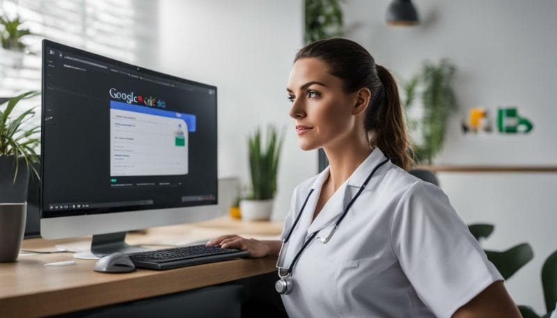 Google Ads campaign for NDIS Nurses Google Ads campaign for NDIS Nurses