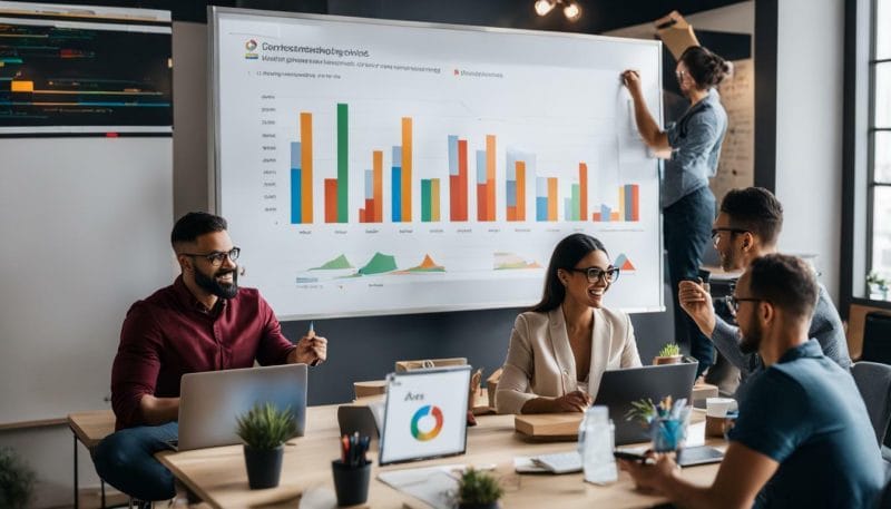 Google Ads description optimisation Google Ads description optimisation