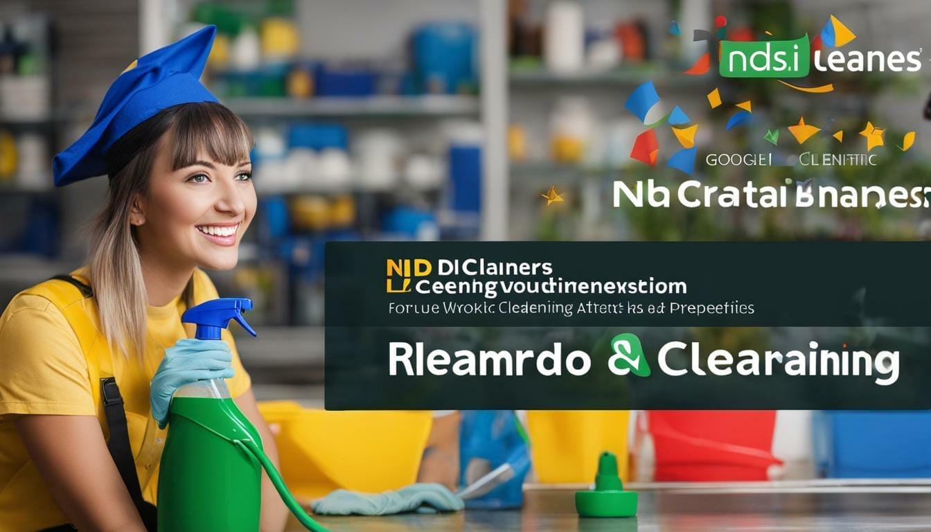 Google Ads for NDIS Cleaners