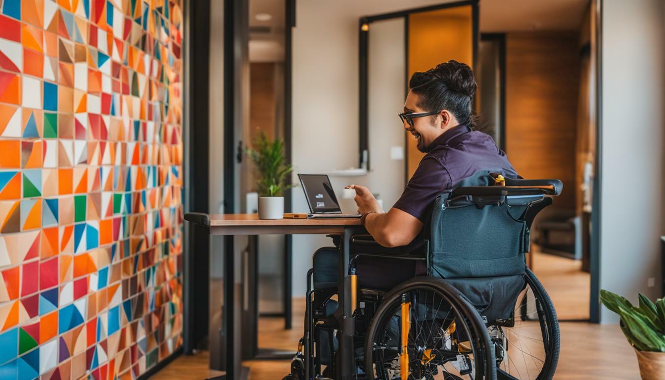 Google Ads for NDIS Specialist Disability Accommodation