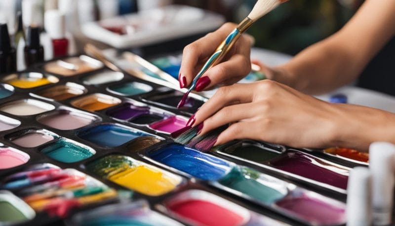 Keyword Selection for Nail Salon Google Ads Keyword Selection for Nail Salon Google Ads