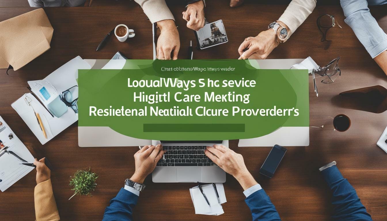 Loudachris Digital Marketing Services for NDIS Service Providers