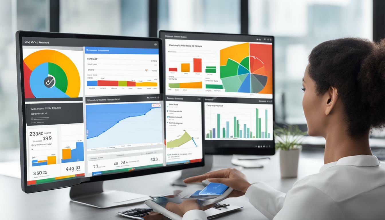 Monitoring and Optimizing Google Ads Campaign Performance Monitoring and Optimizing Google Ads Campaign Performance