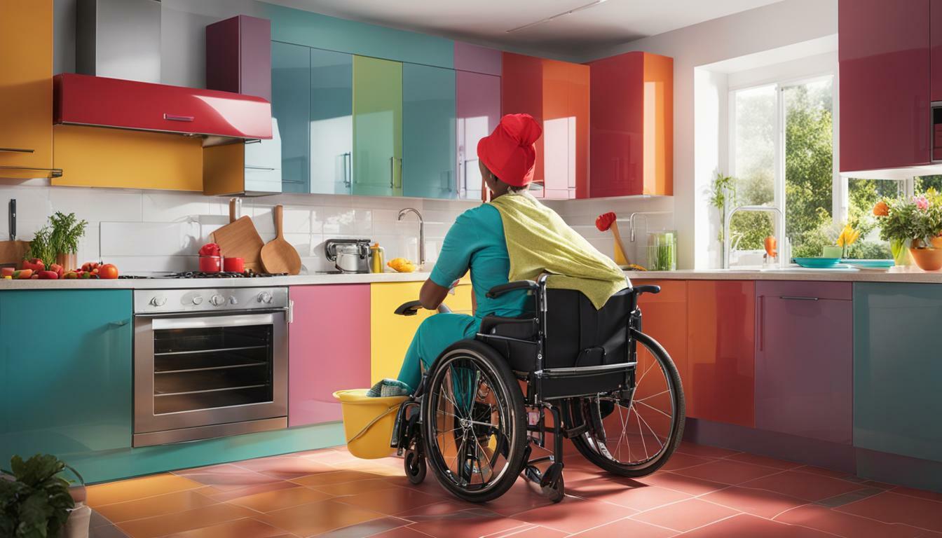 NDIS Assistance with Daily Living through Online Advertising