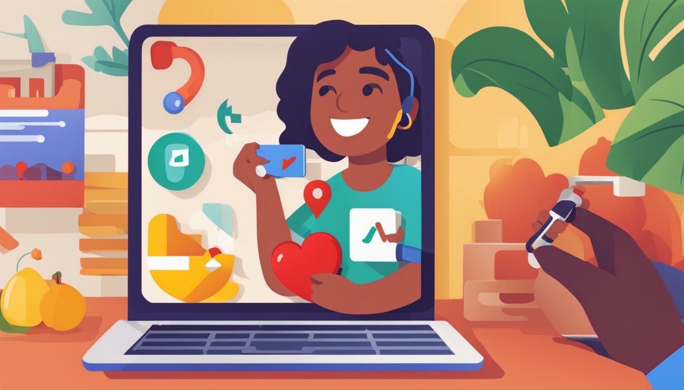 NDIS Diabetes Support through Google Advertising NDIS Diabetes Support through Google Advertising