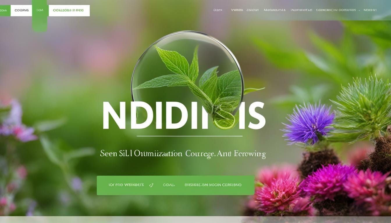 NDIS SIL website optimization