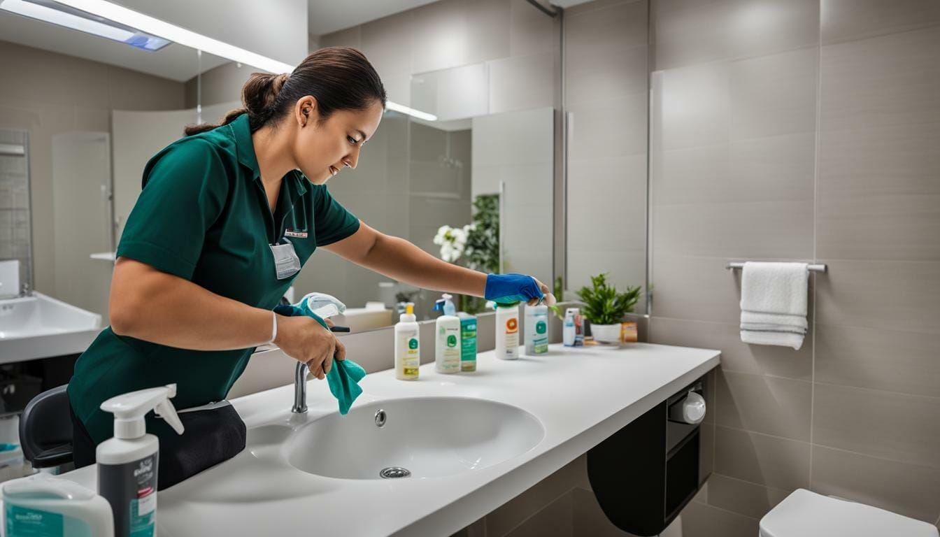 NDIS cleaning services