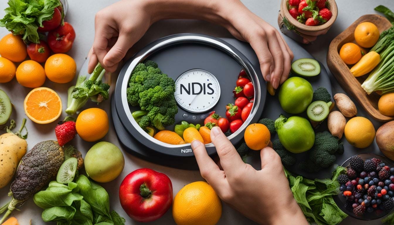 NDIS dietitian marketing