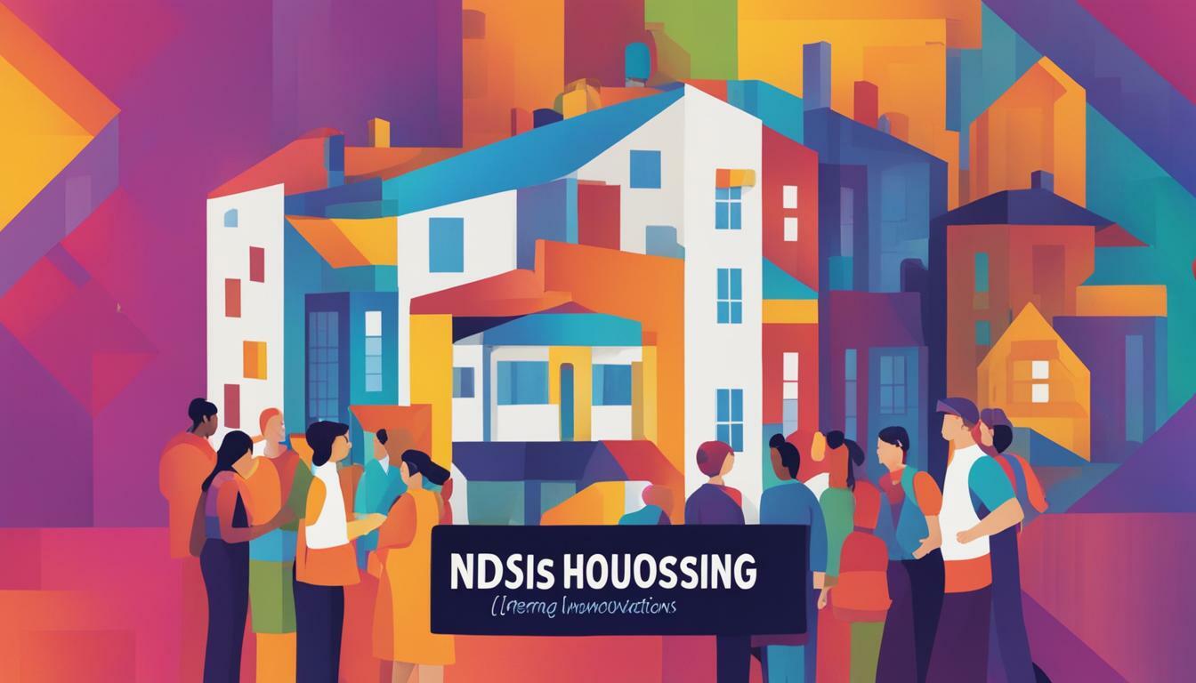 NDIS housing marketing