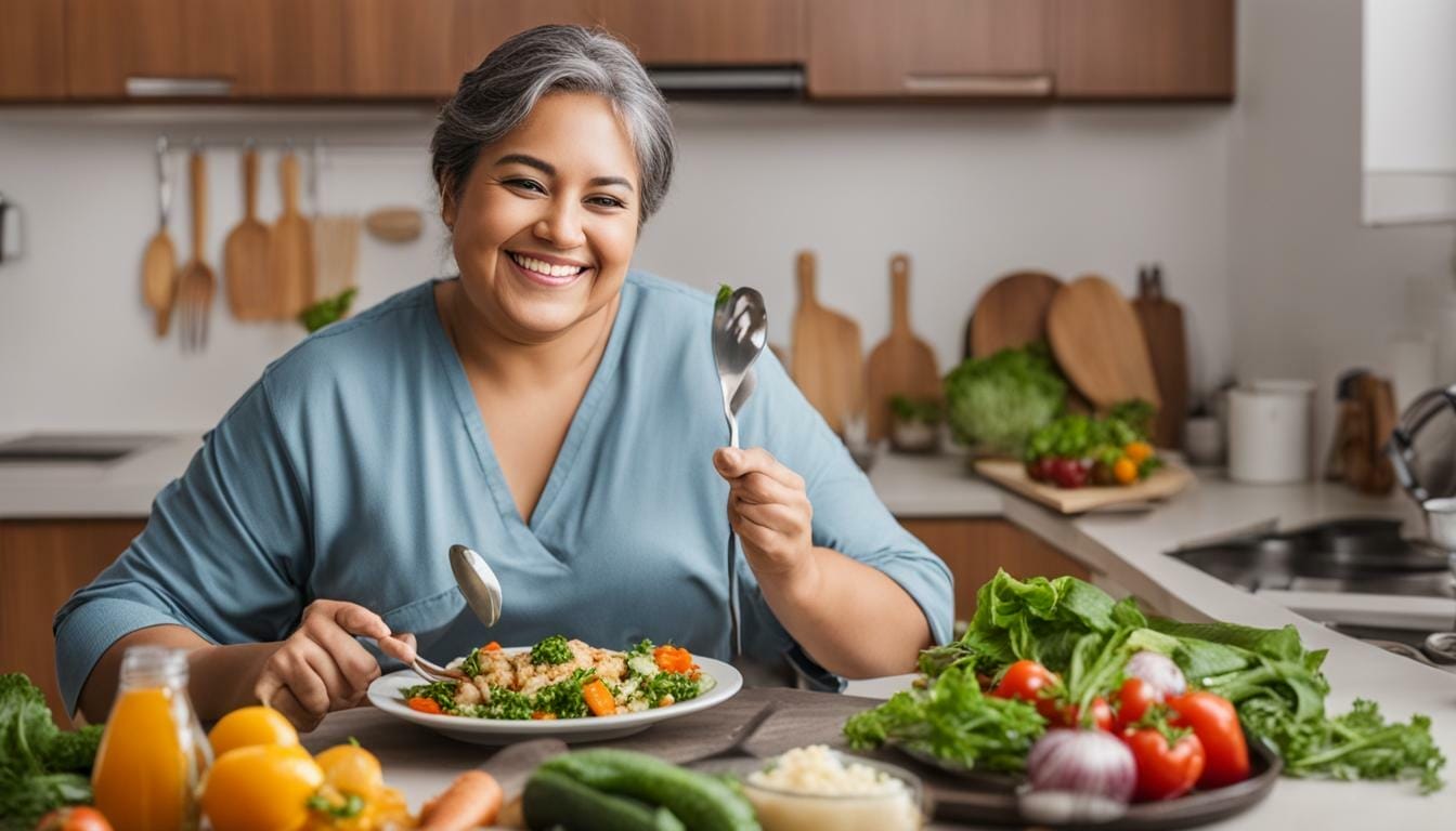 NDIS meal preparation services