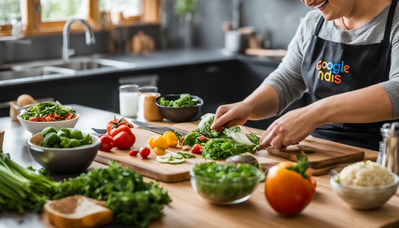 NDIS meal preparation