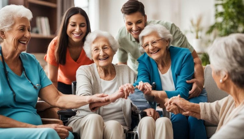 NDIS residential care campaign image NDIS residential care campaign image