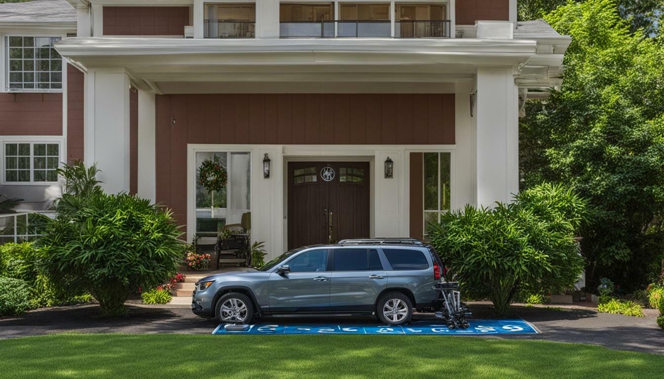 NDIS vehicle modification grants NDIS vehicle modification grants