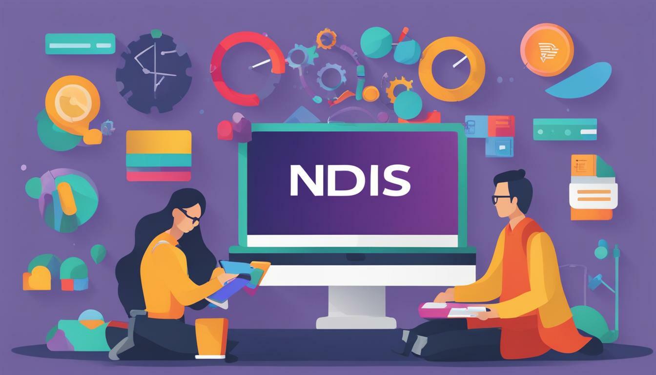 NDIS website optimization