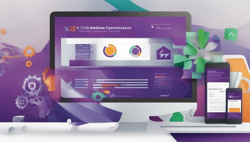 NDIS website optimization NDIS website optimization