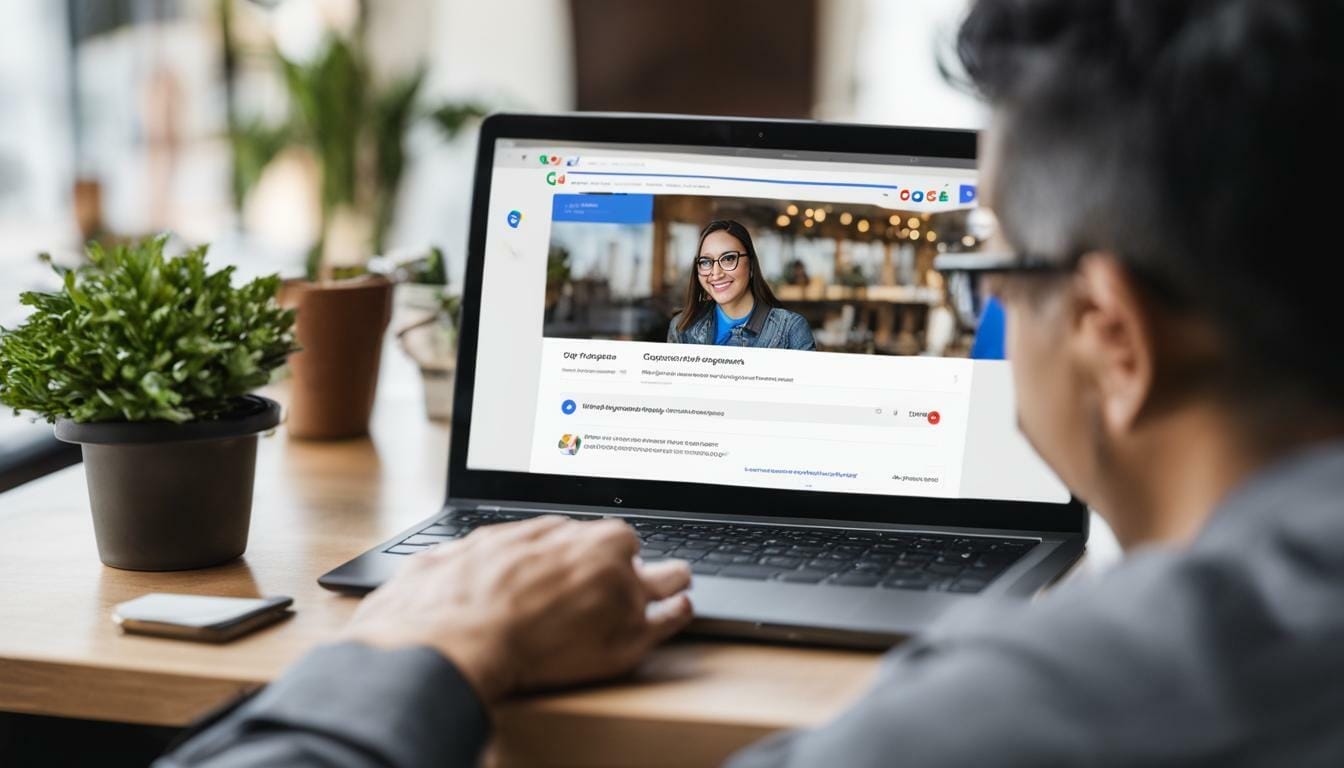 Setting Up a Google My Business Profile Setting Up a Google My Business Profile